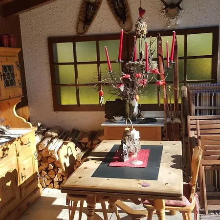 Casa vacanze Chic Mit Hot Pot *