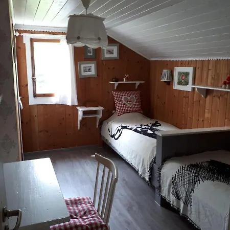 Casa vacanze Chic Mit Hot Pot