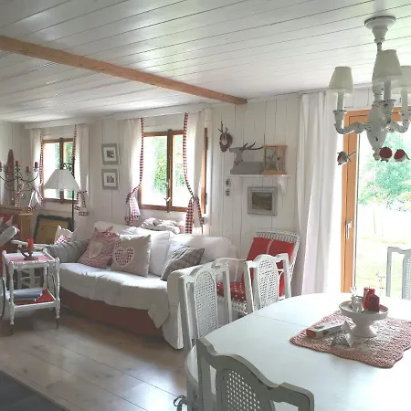 Casa vacanze Chic Mit Hot Pot *