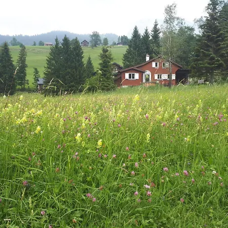 Chic Mit Hot Pot Wildhaus