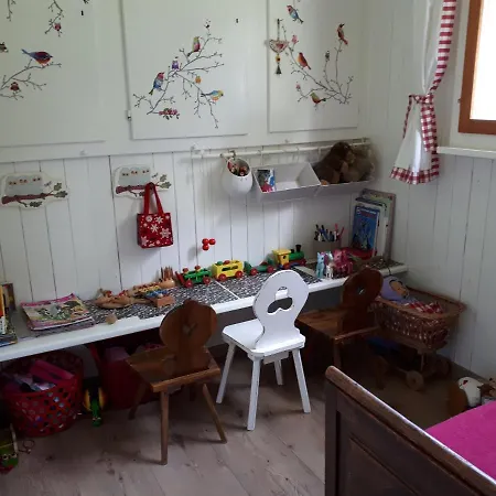 Casa vacanze Chic Mit Hot Pot *