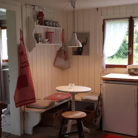 Ferienhaus Chic Mit Hot Pot Wildhaus