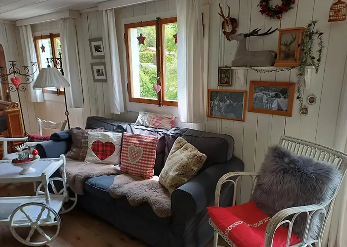 Chic Mit Hot Pot בית נופש *