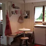 بيت للعطل Chic Mit Hot Pot ويلدهاوس