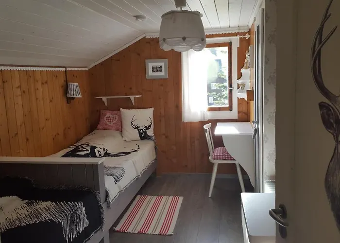 Chic Mit Hot Pot Сasa de vacaciones